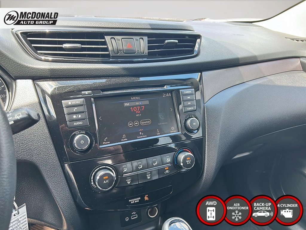 2020 Nissan Qashqai in Taber, Alberta - 25 - w1024h768px