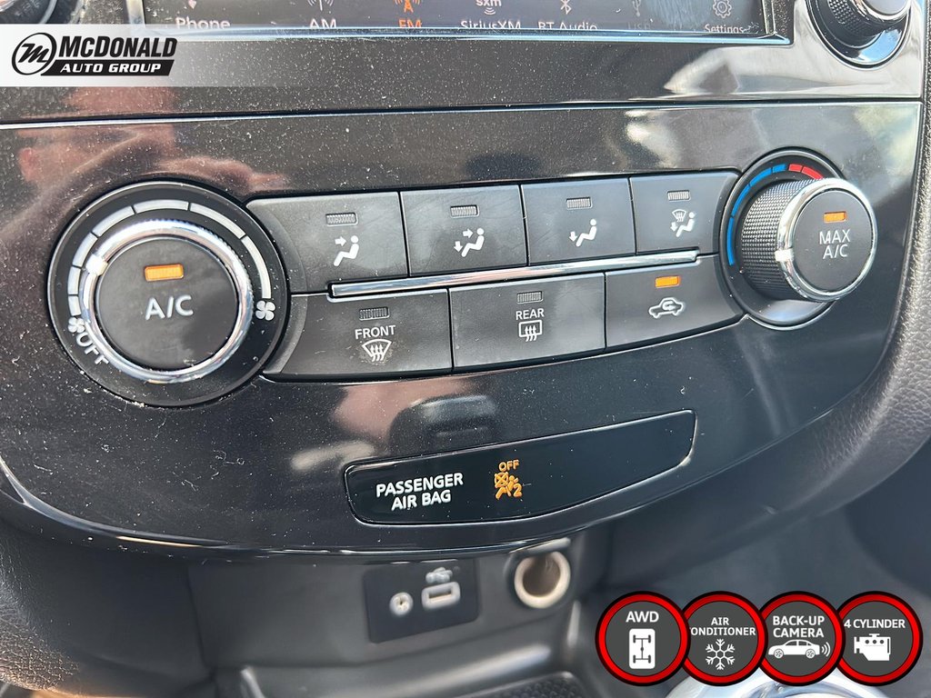 2020 Nissan Qashqai in Taber, Alberta - 31 - w1024h768px