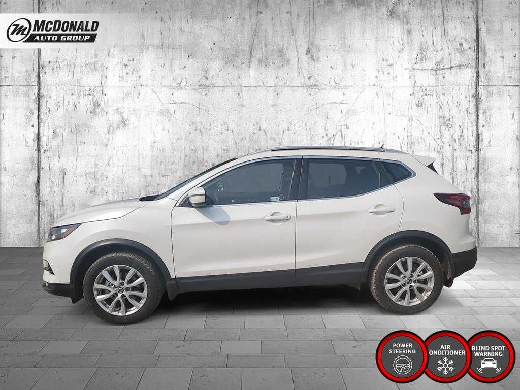 2021 Nissan Qashqai in Taber, Alberta - 2 - w1024h768px