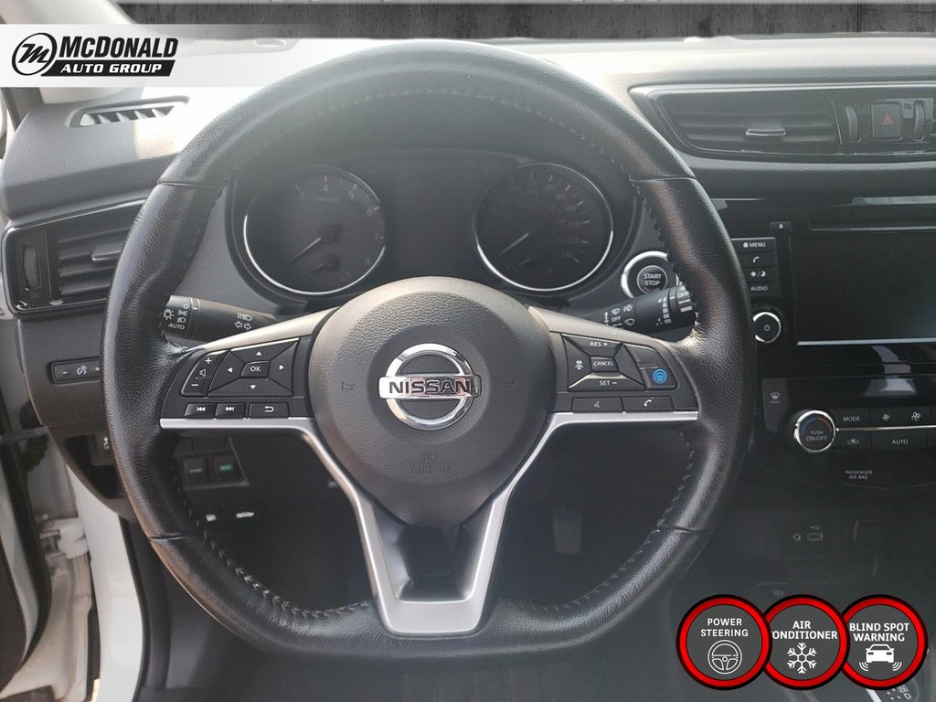 2021 Nissan Qashqai in Taber, Alberta - 21 - w1024h768px