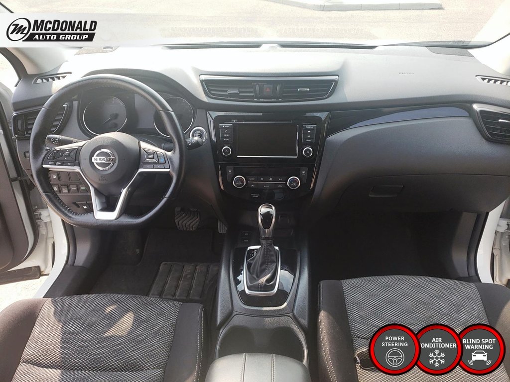 2021 Nissan Qashqai in Taber, Alberta - 16 - w1024h768px