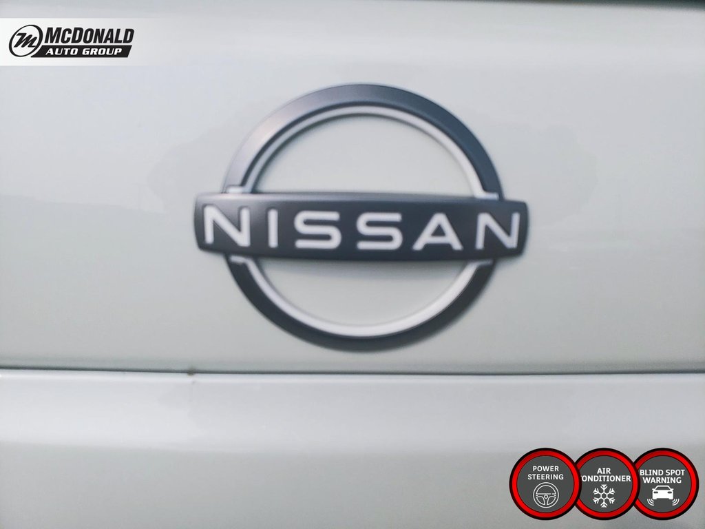 2021 Nissan Qashqai in Taber, Alberta - 13 - w1024h768px