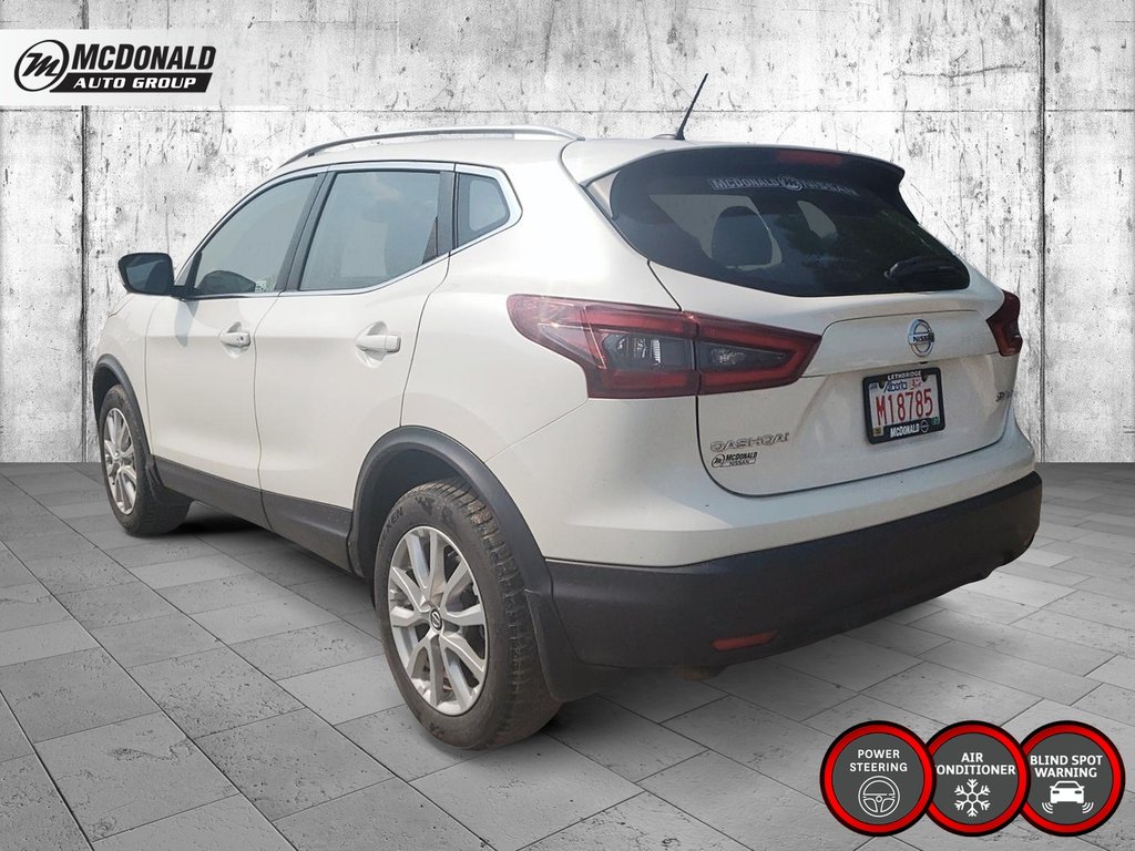 2021 Nissan Qashqai in Taber, Alberta - 3 - w1024h768px