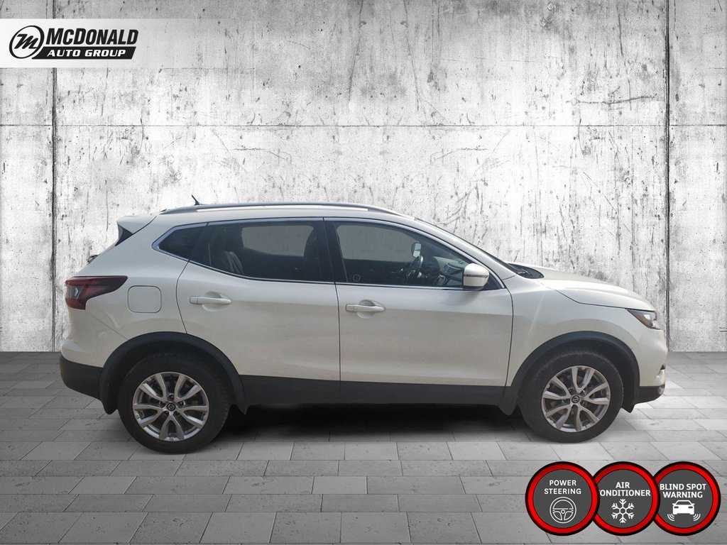 2021 Nissan Qashqai in Taber, Alberta - 6 - w1024h768px