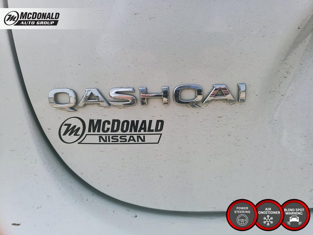 2021 Nissan Qashqai in Taber, Alberta - 12 - w1024h768px