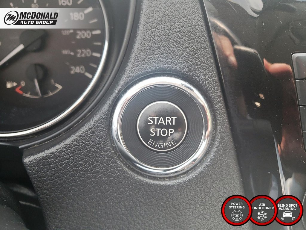 2021 Nissan Qashqai in Taber, Alberta - 26 - w1024h768px