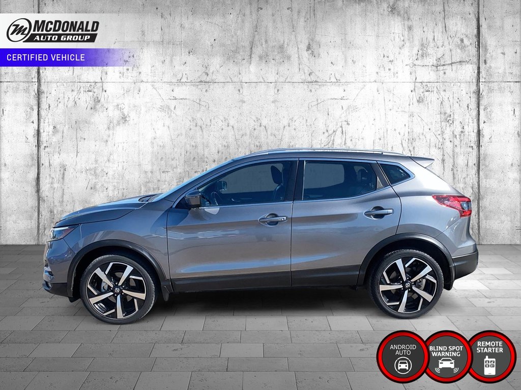 2021 Nissan Qashqai in Taber, Alberta - 2 - w1024h768px