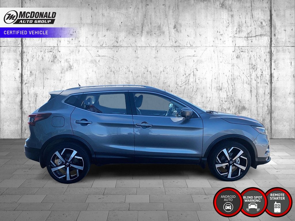 2021 Nissan Qashqai in Taber, Alberta - 6 - w1024h768px