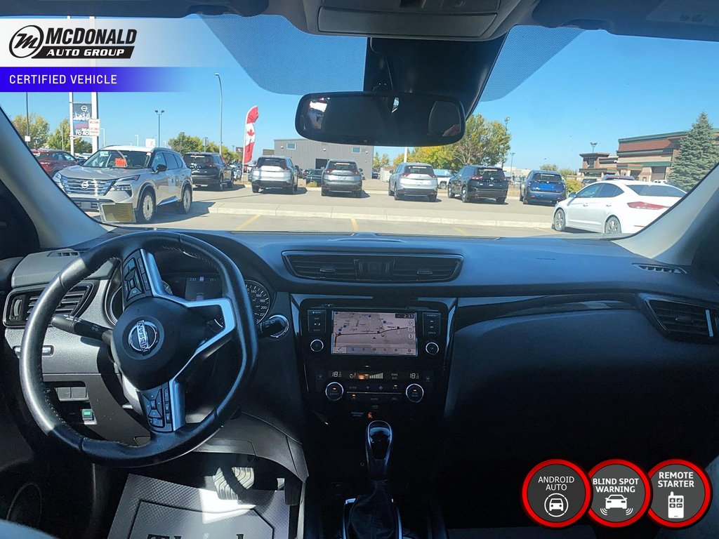 2021 Nissan Qashqai in Taber, Alberta - 18 - w1024h768px