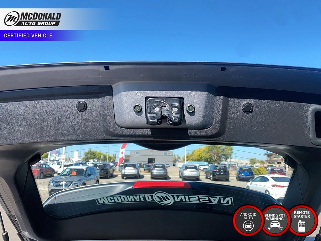 2021 Nissan Qashqai in Taber, Alberta - 14 - w1024h768px