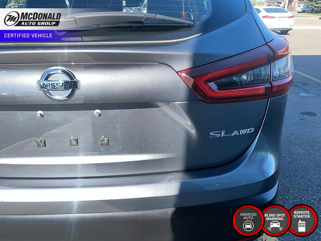 2021 Nissan Qashqai in Taber, Alberta - 12 - w1024h768px