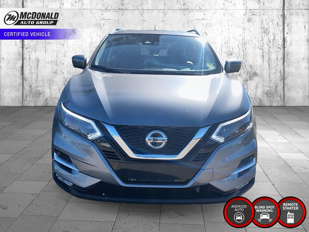 2021 Nissan Qashqai in Taber, Alberta - 8 - w1024h768px