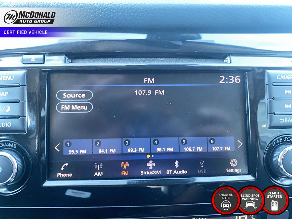 2021 Nissan Qashqai in Taber, Alberta - 34 - w1024h768px