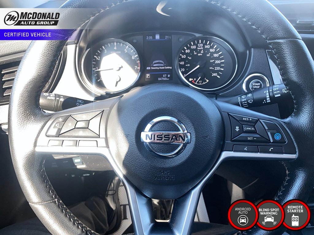 2021 Nissan Qashqai in Taber, Alberta - 25 - w1024h768px