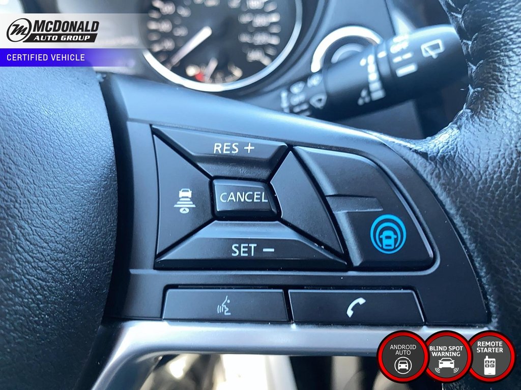 2021 Nissan Qashqai in Taber, Alberta - 24 - w1024h768px