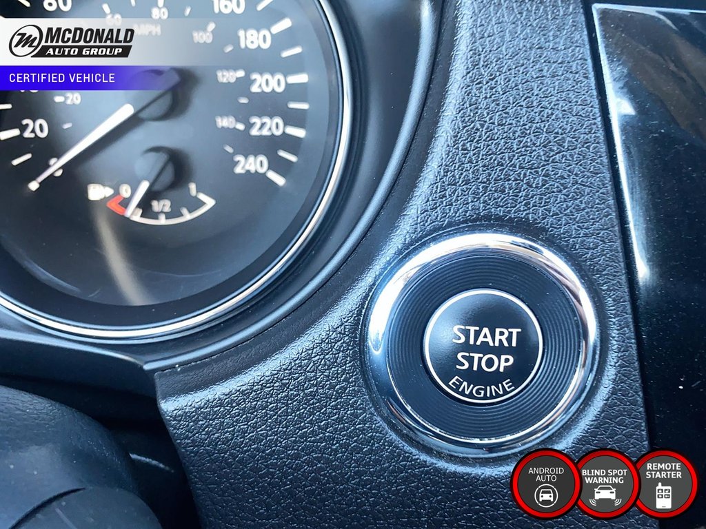 2021 Nissan Qashqai in Taber, Alberta - 29 - w1024h768px