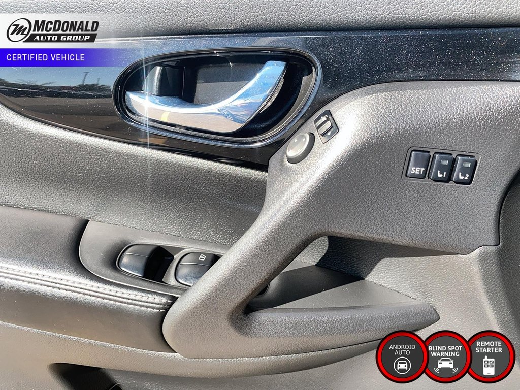 2021 Nissan Qashqai in Taber, Alberta - 22 - w1024h768px