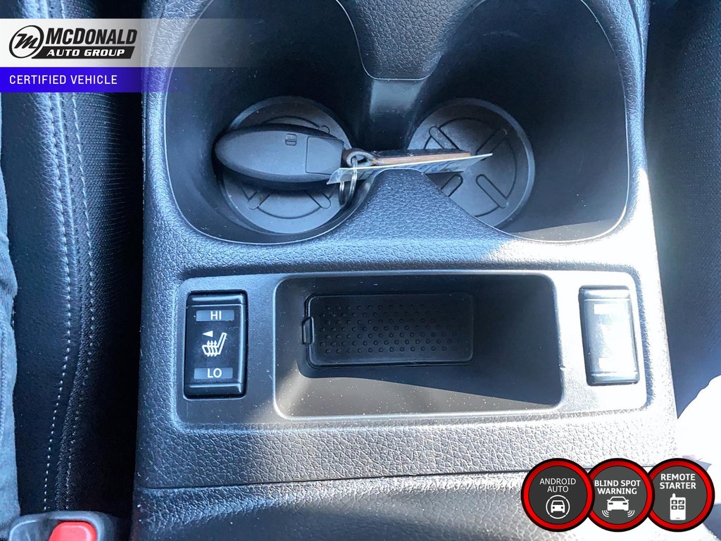 2021 Nissan Qashqai in Taber, Alberta - 36 - w1024h768px