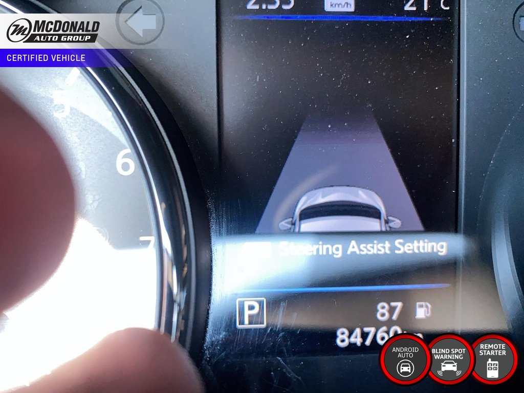 2021 Nissan Qashqai in Taber, Alberta - 27 - w1024h768px