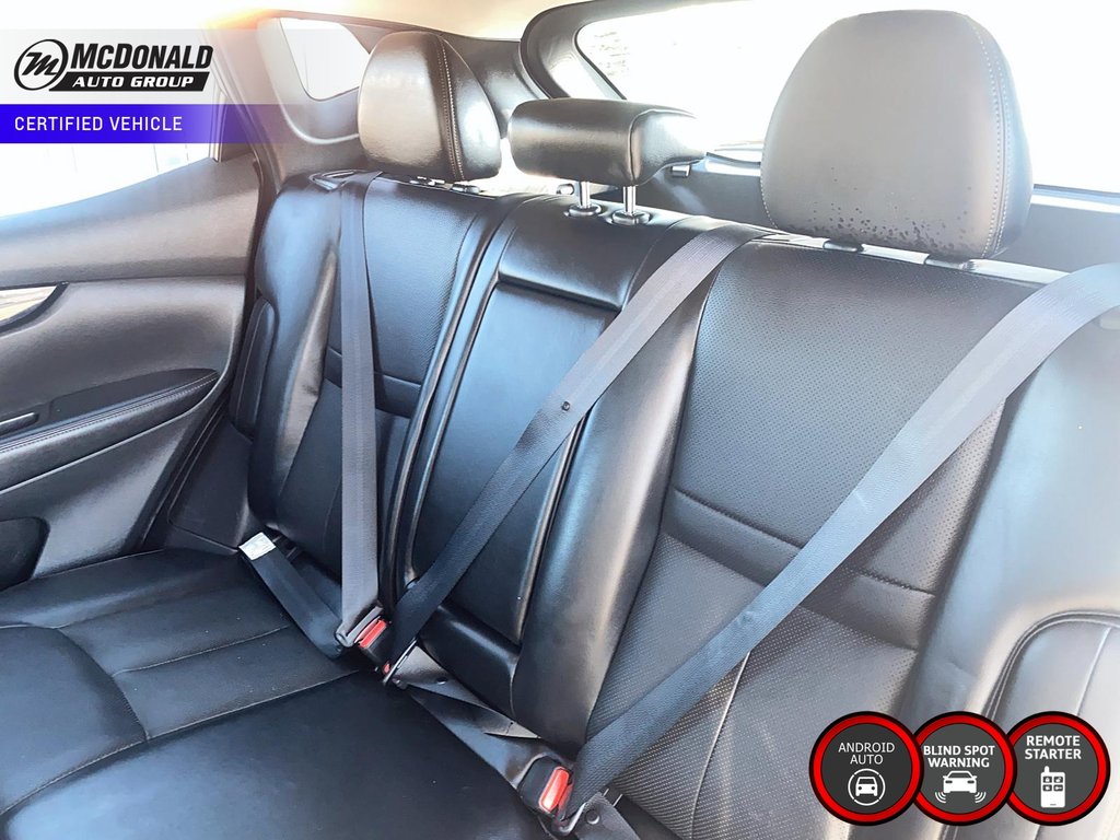 2021 Nissan Qashqai in Taber, Alberta - 16 - w1024h768px