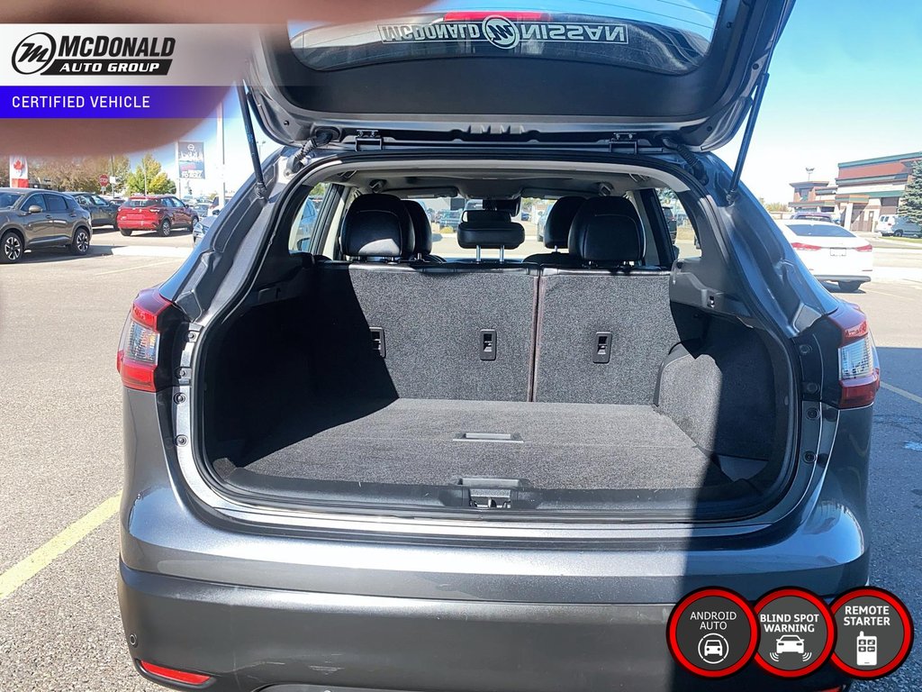 2021 Nissan Qashqai in Taber, Alberta - 13 - w1024h768px