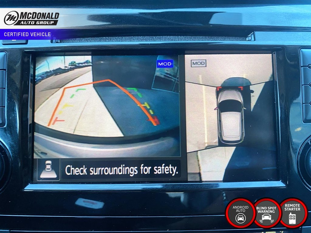 2021 Nissan Qashqai in Taber, Alberta - 32 - w1024h768px
