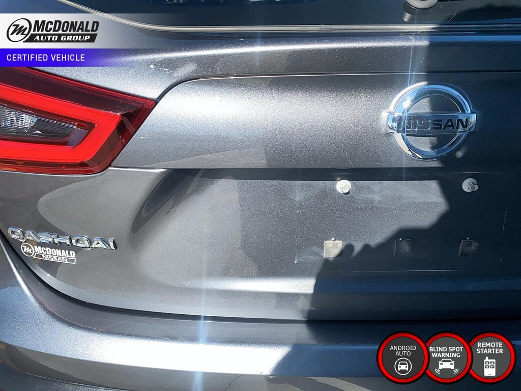 2021 Nissan Qashqai in Taber, Alberta - 11 - w1024h768px