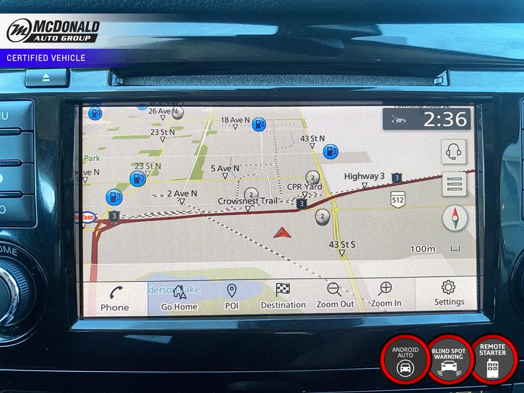 2021 Nissan Qashqai in Taber, Alberta - 31 - w1024h768px