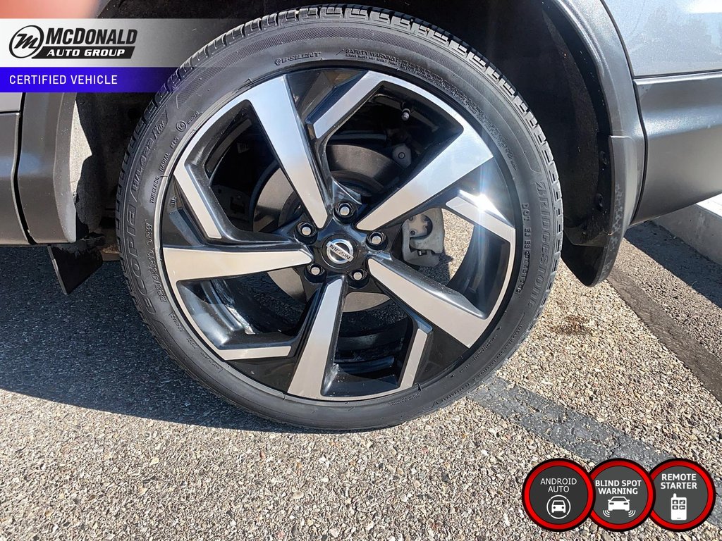 2021 Nissan Qashqai in Taber, Alberta - 9 - w1024h768px