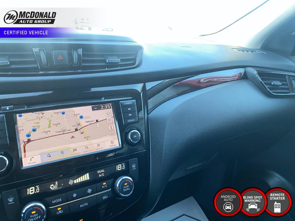 2021 Nissan Qashqai in Taber, Alberta - 28 - w1024h768px