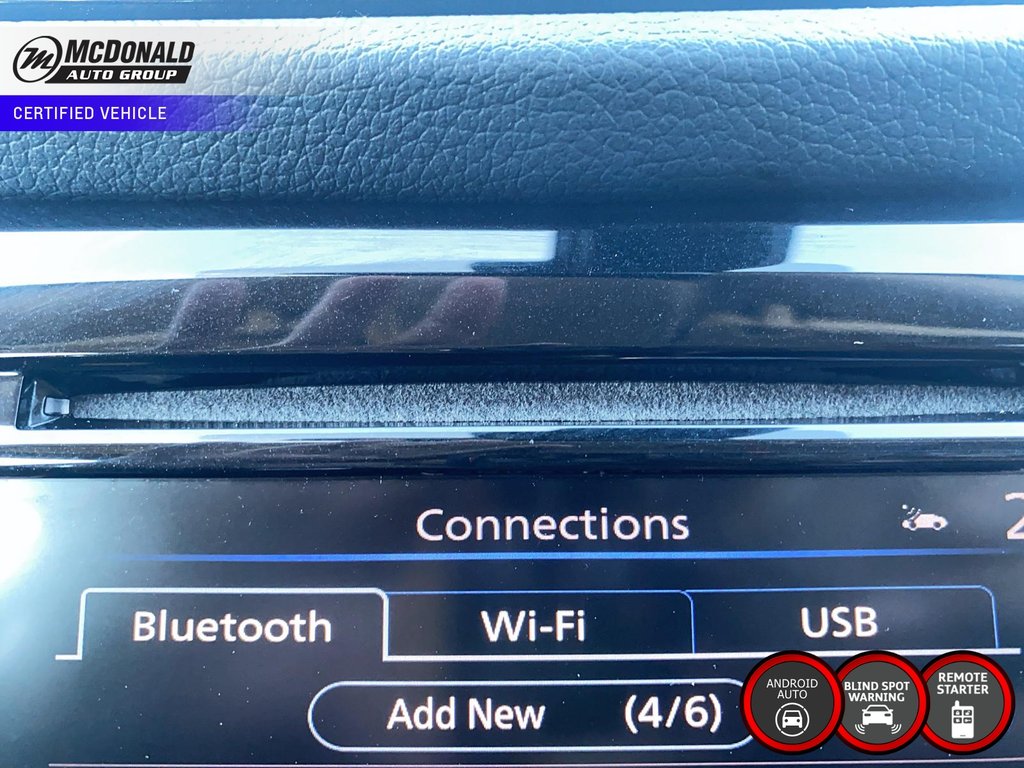 2021 Nissan Qashqai in Taber, Alberta - 33 - w1024h768px