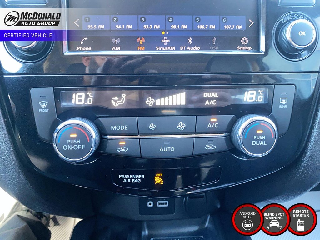 2021 Nissan Qashqai in Taber, Alberta - 35 - w1024h768px