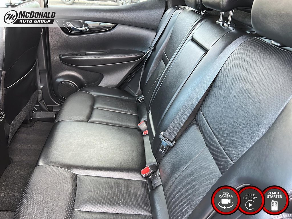 2021 Nissan Qashqai in Taber, Alberta - 13 - w1024h768px