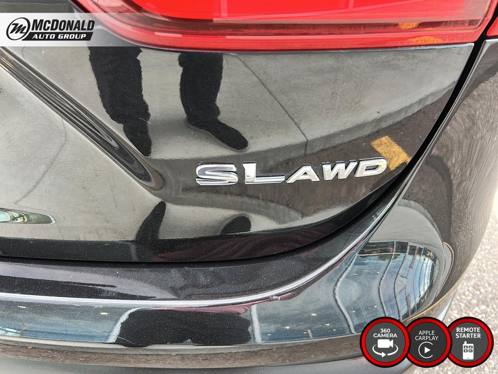2021 Nissan Qashqai in Taber, Alberta - 11 - w1024h768px
