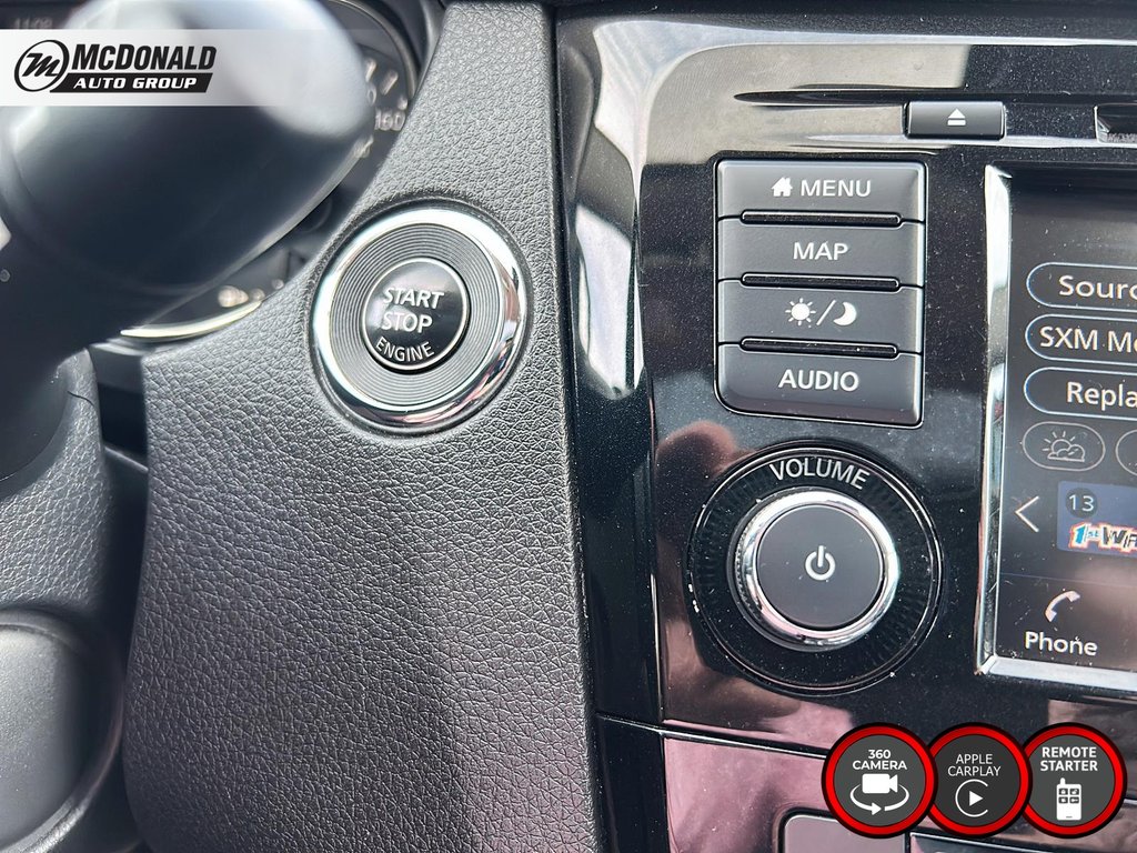 2021 Nissan Qashqai in Taber, Alberta - 26 - w1024h768px