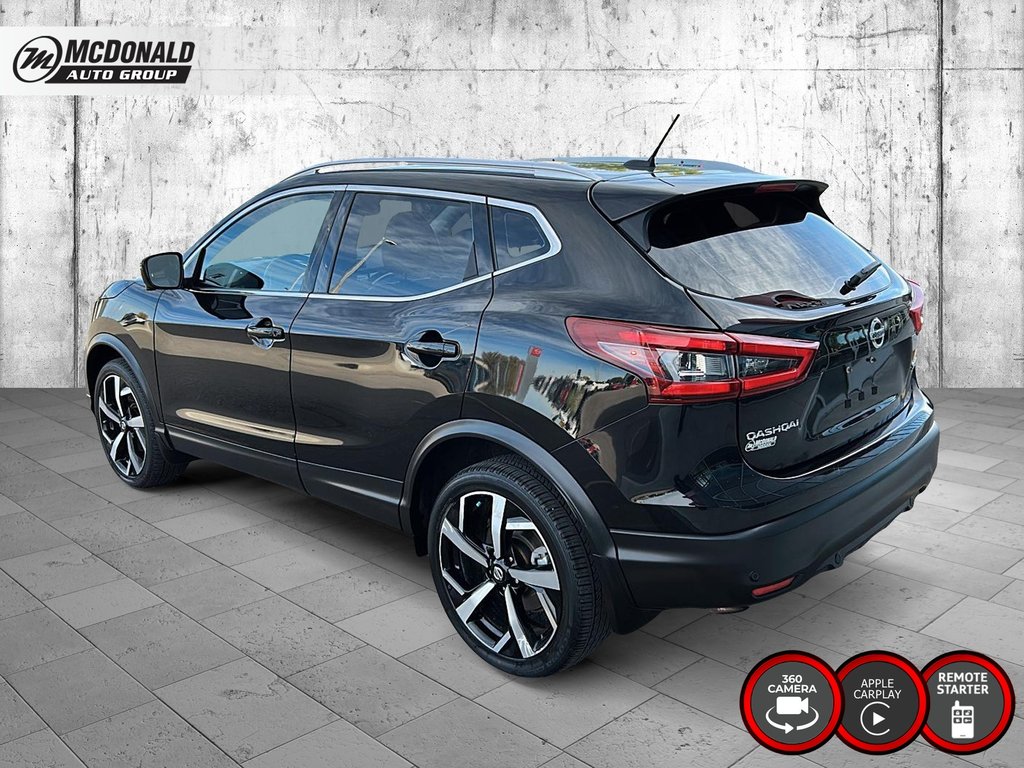 2021 Nissan Qashqai in Taber, Alberta - 3 - w1024h768px
