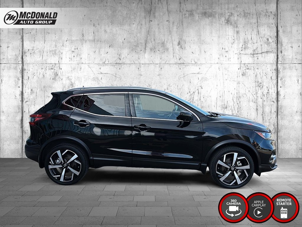 2021 Nissan Qashqai in Taber, Alberta - 6 - w1024h768px
