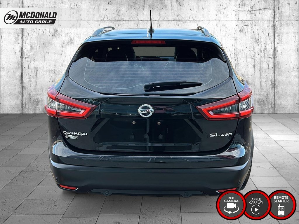 2021 Nissan Qashqai in Taber, Alberta - 4 - w1024h768px