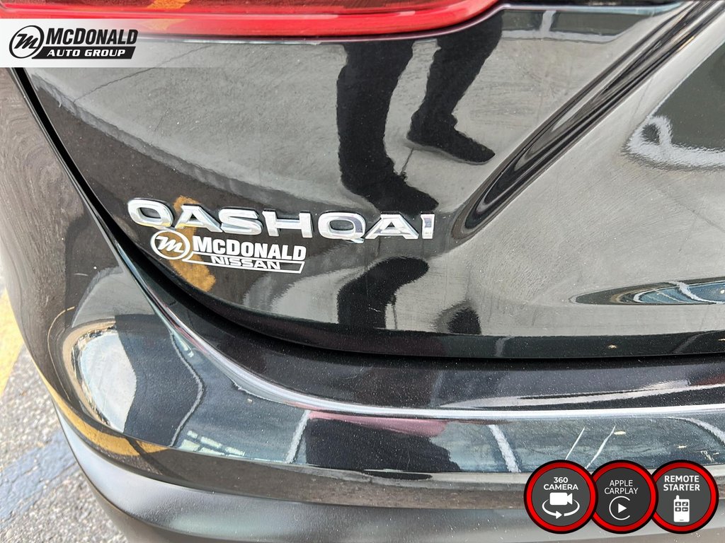 2021 Nissan Qashqai in Taber, Alberta - 10 - w1024h768px
