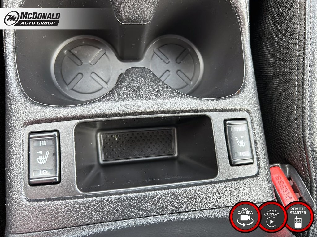 2021 Nissan Qashqai in Taber, Alberta - 33 - w1024h768px