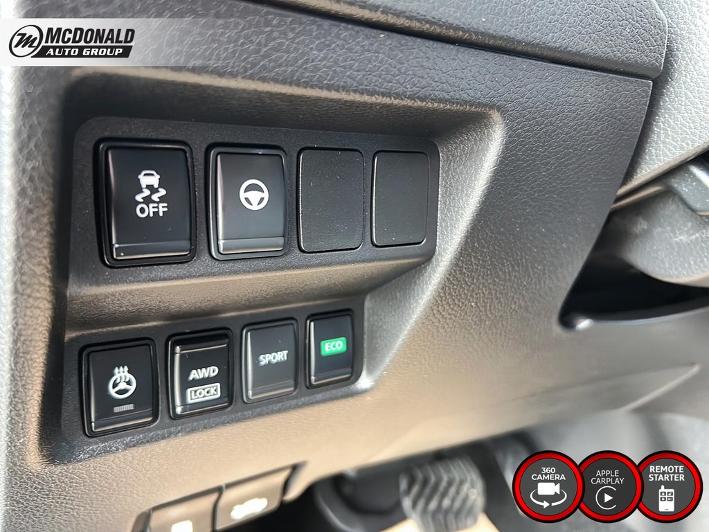 2021 Nissan Qashqai in Taber, Alberta - 20 - w1024h768px