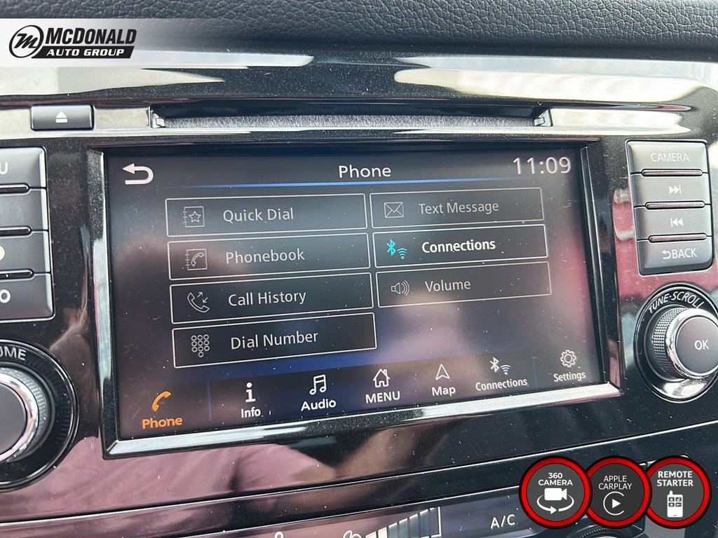2021 Nissan Qashqai in Taber, Alberta - 30 - w1024h768px