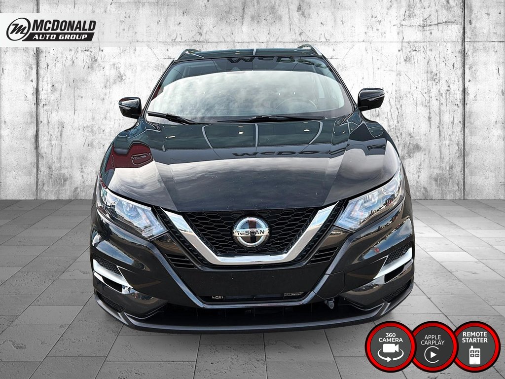 2021 Nissan Qashqai in Taber, Alberta - 8 - w1024h768px