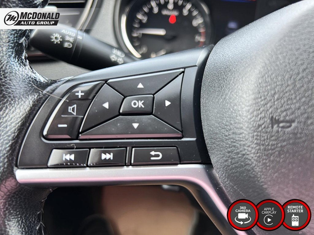 2021 Nissan Qashqai in Taber, Alberta - 22 - w1024h768px