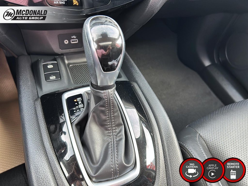 2021 Nissan Qashqai in Taber, Alberta - 27 - w1024h768px