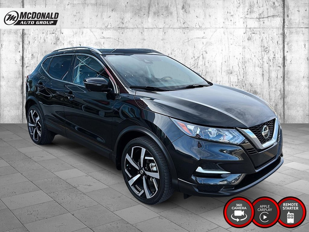 2021 Nissan Qashqai in Taber, Alberta - 7 - w1024h768px