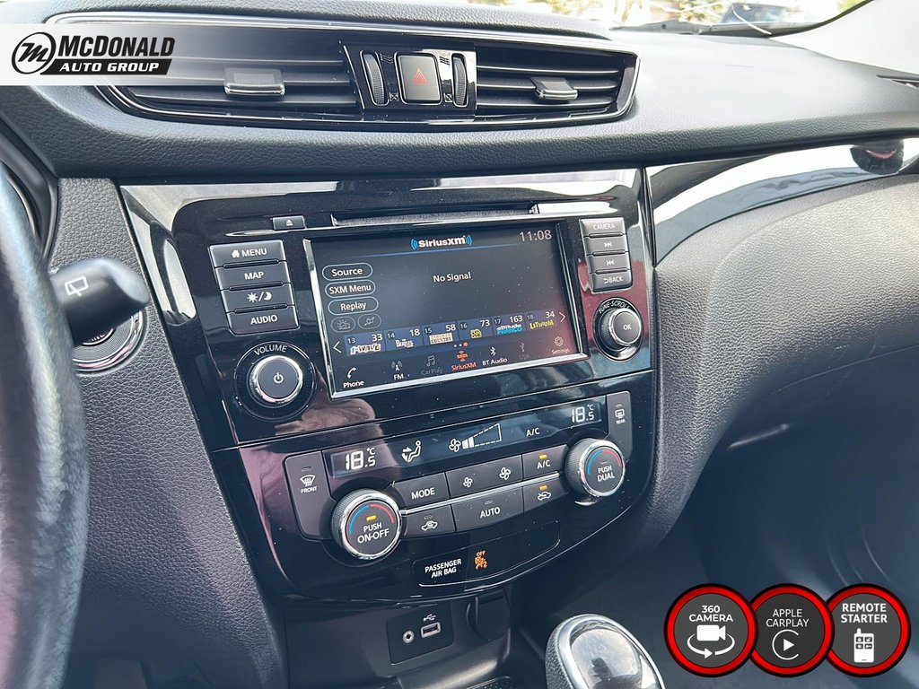 2021 Nissan Qashqai in Taber, Alberta - 25 - w1024h768px