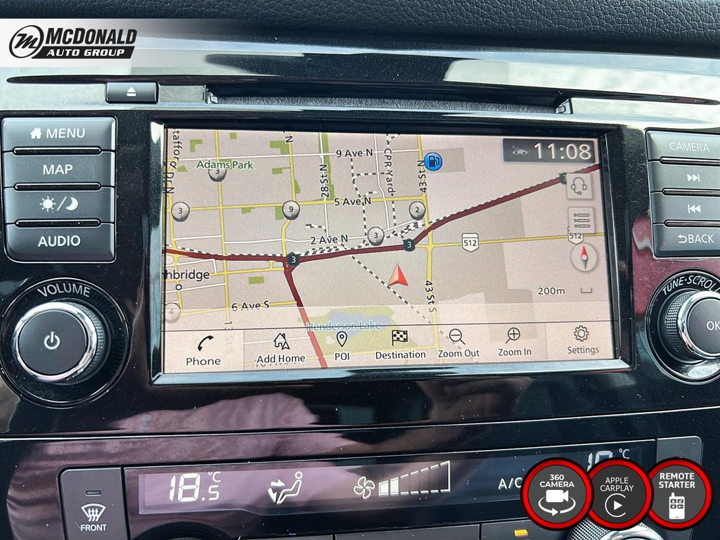 2021 Nissan Qashqai in Taber, Alberta - 28 - w1024h768px