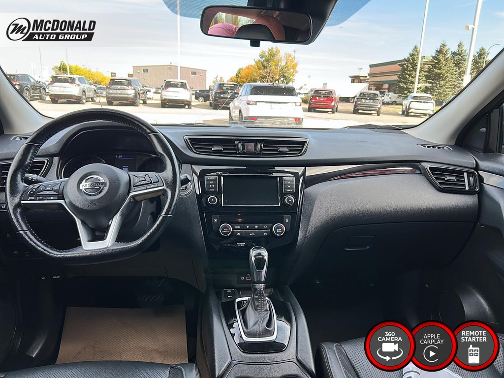 2021 Nissan Qashqai in Taber, Alberta - 15 - w1024h768px
