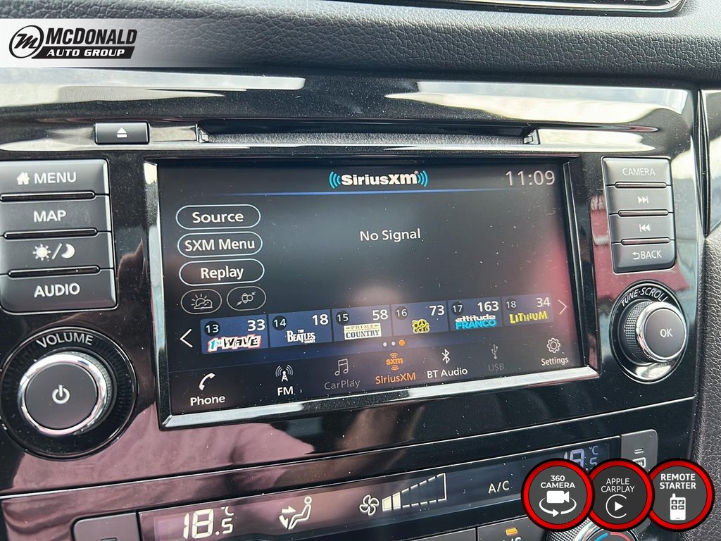 2021 Nissan Qashqai in Taber, Alberta - 31 - w1024h768px
